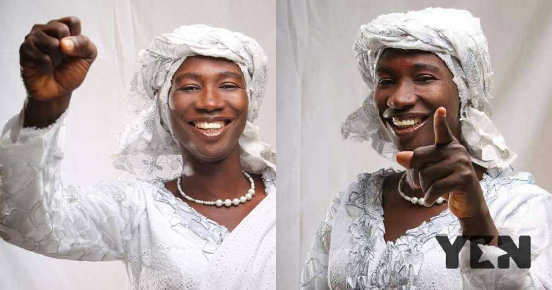 Cecilia Marfo Cecilia Marfo