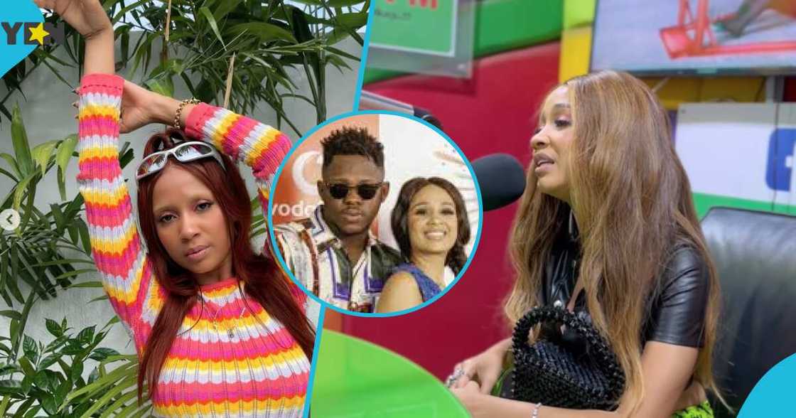 Deborah Vanessa and AMG Medikal Deborah Vanessa and AMG Medikal