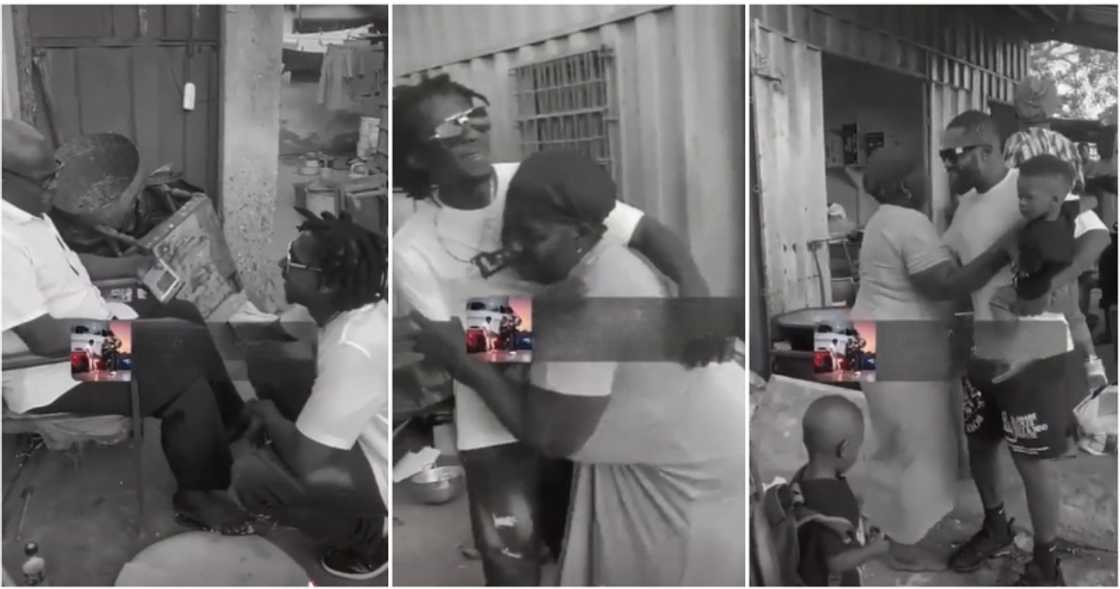 Omar Sterling And Mugeez Omar Sterling And Mugeez