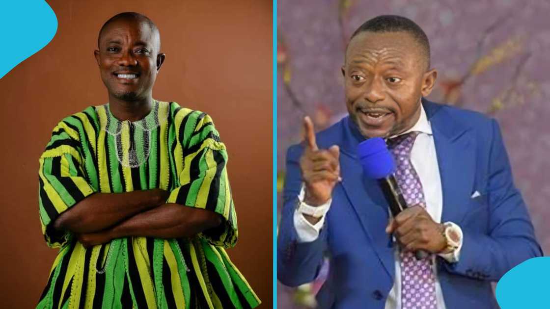 Rev Owusu Bempah, Kessben FM, Ziega, 2028 elections, church collapse, political stance, NPP
