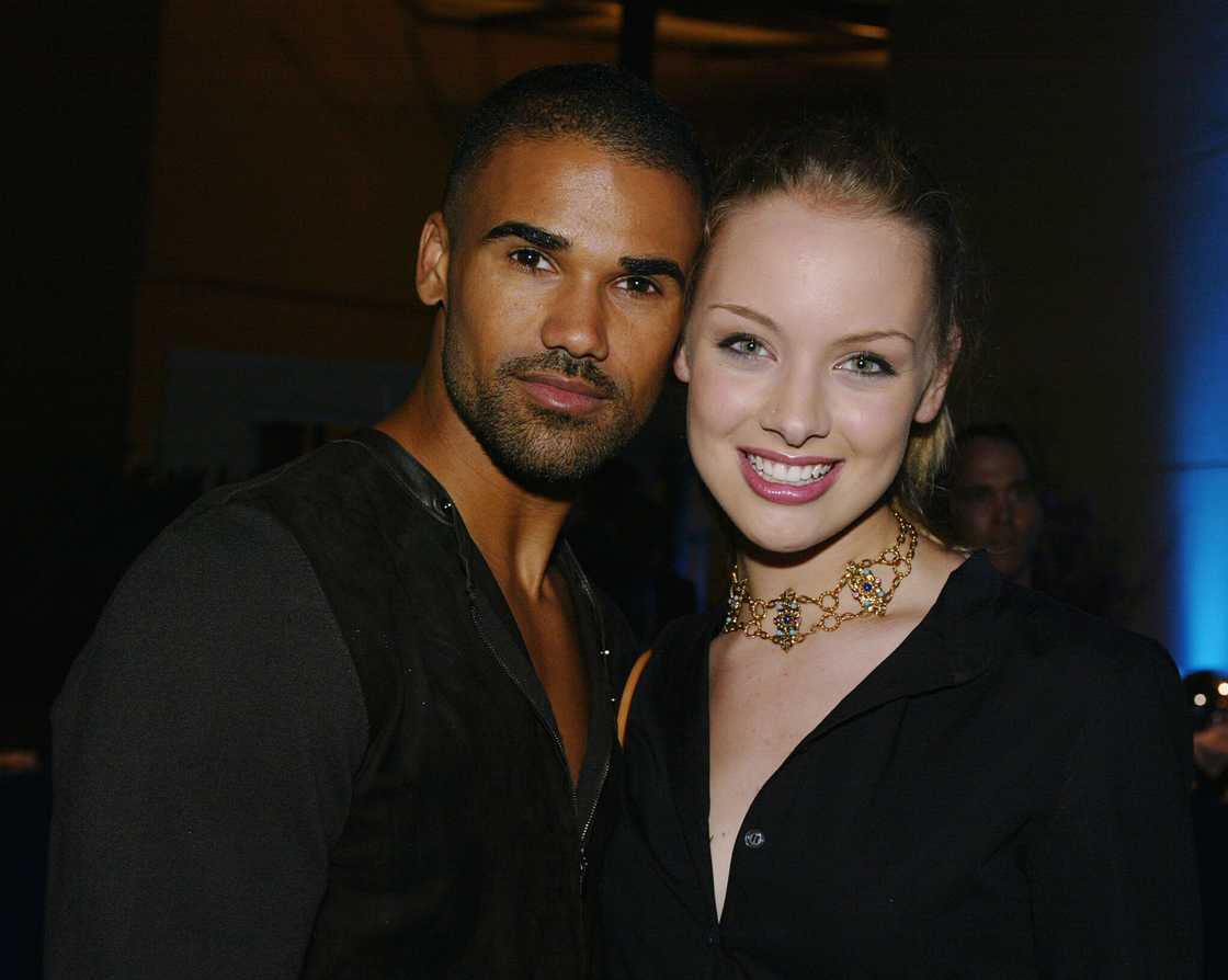 what nationality is shemar moore's girlfriend what nationality is shemar moore's girlfriend