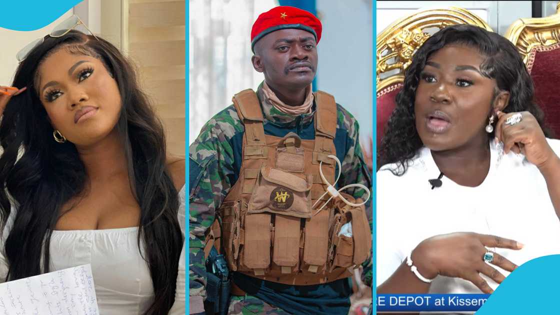 Lil Win, Creative Arts Agency, Okomfo Kwadee, Lil Win and Okomfo Kwadee, Daddy Lumba's Candle Night, Daddy Lumba's death Lil Win, Creative Arts Agency, Okomfo Kwadee, Lil Win and Okomfo Kwadee, Daddy Lumba's Candle Night, Daddy Lumba's death