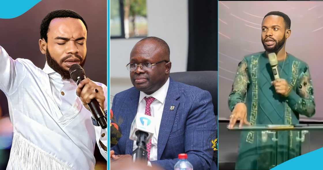 Prophet Roja, Omane Boamah, Omane Boamah prophecy, Prophet Roja Omane Boamah