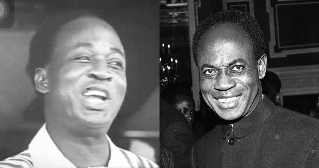 Dr Kwame Nkrumah