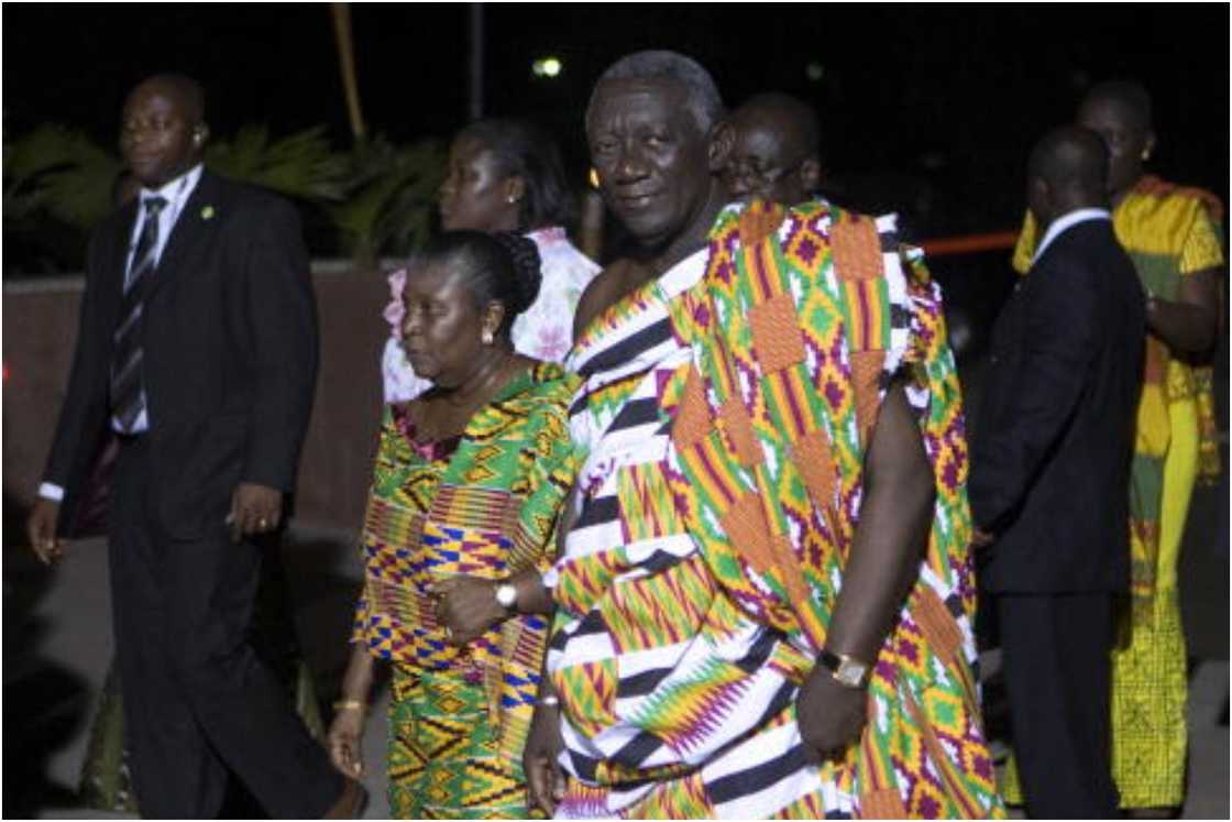 Theresa Kufuor: The Media Shy First Lady Who Died Many Times Before Her Death