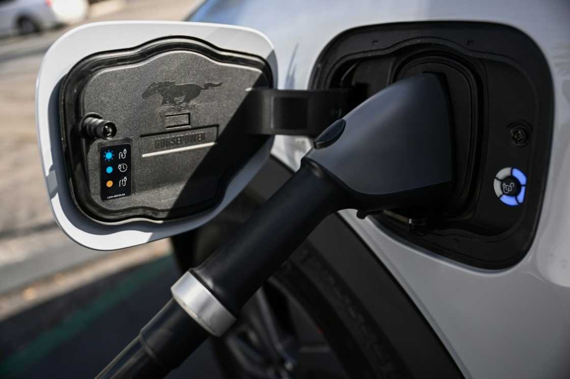 US auto executives are preparing for a potential pullback on electric vehicle mandates under the incoming Trump administration US auto executives are preparing for a potential pullback on electric vehicle mandates under the incoming Trump administration