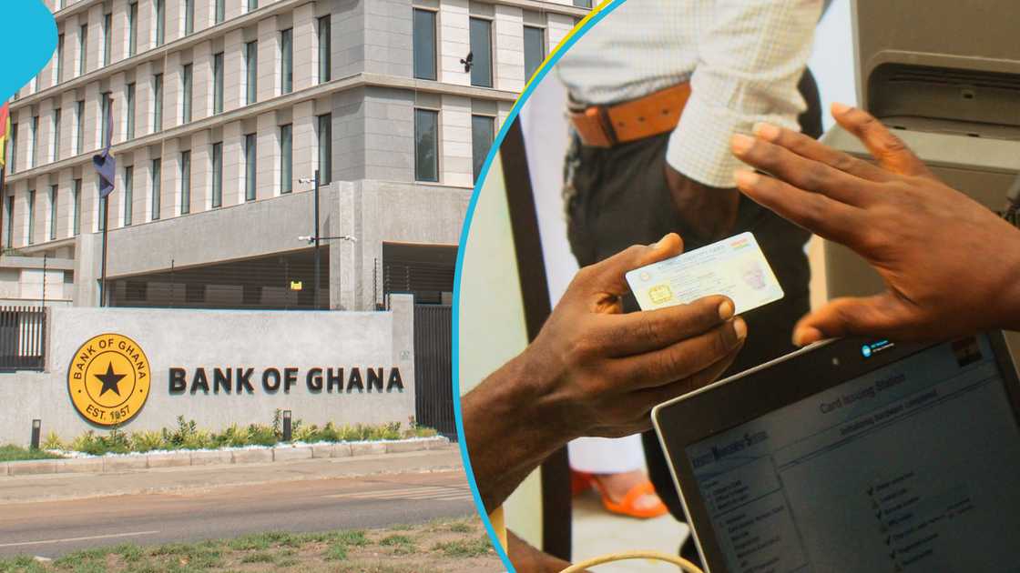 The Bank of Ghana, Supervisory Guidance, Ghana Card