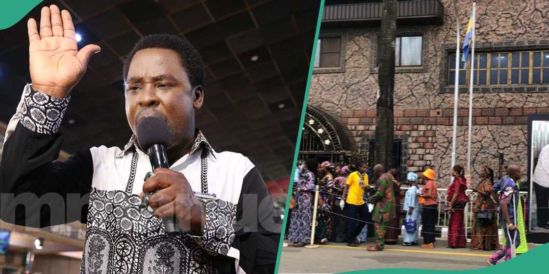 BBC documentary, SCOAN, TB Joshua