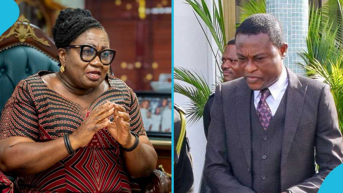 OSP Investigates, GH¢70,000 Payment, Patricia Appiagyei, Vetting scandal