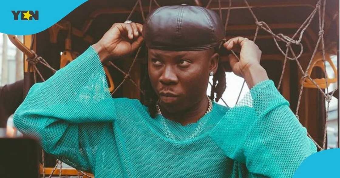 Stonebwoy, Stonebwoy's Jejereje song, Jejereje music video, Stonebwoy hits 1 million views on YouTube, Ghanaian musician, Stonebwoy on YouTube