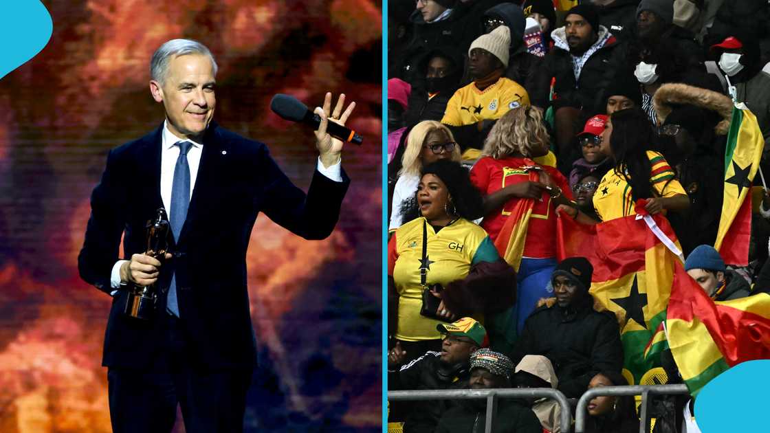 Canada, Mark Carney, Ghana, World Cup, Balck Stars