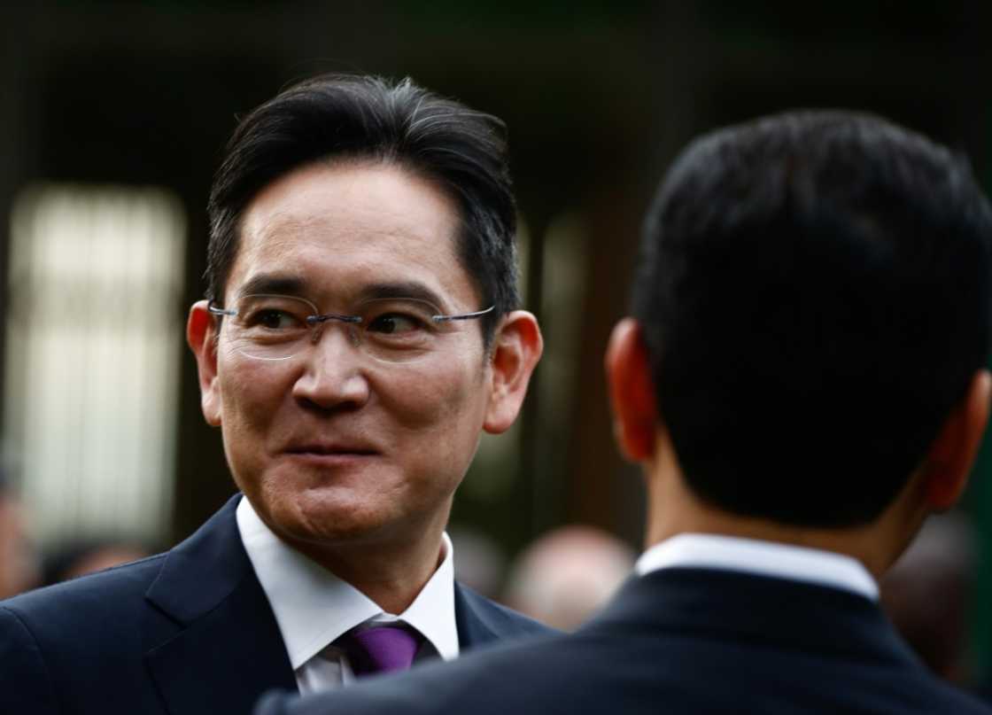 Samsung Electronics vice chairman Lee Jae-yong, convicted of bribery and embezzlement in January 2021, was pardoned Friday Samsung Electronics vice chairman Lee Jae-yong, convicted of bribery and embezzlement in January 2021, was pardoned Friday