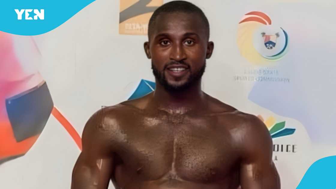 Gabriel Olanrewaju met his untimely death after he slumped during the third round of his bout with Jonathan Mbanugu. Gabriel Olanrewaju met his untimely death after he slumped during the third round of his bout with Jonathan Mbanugu.