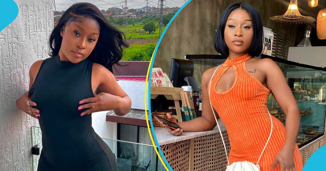 Ghanaian socialite Efia Odo has explained her regimen in response to claims by rival Sista Afia that she used cosmetic enhancements. Ghanaian socialite Efia Odo has explained her regimen in response to claims by rival Sista Afia that she used cosmetic enhancements.