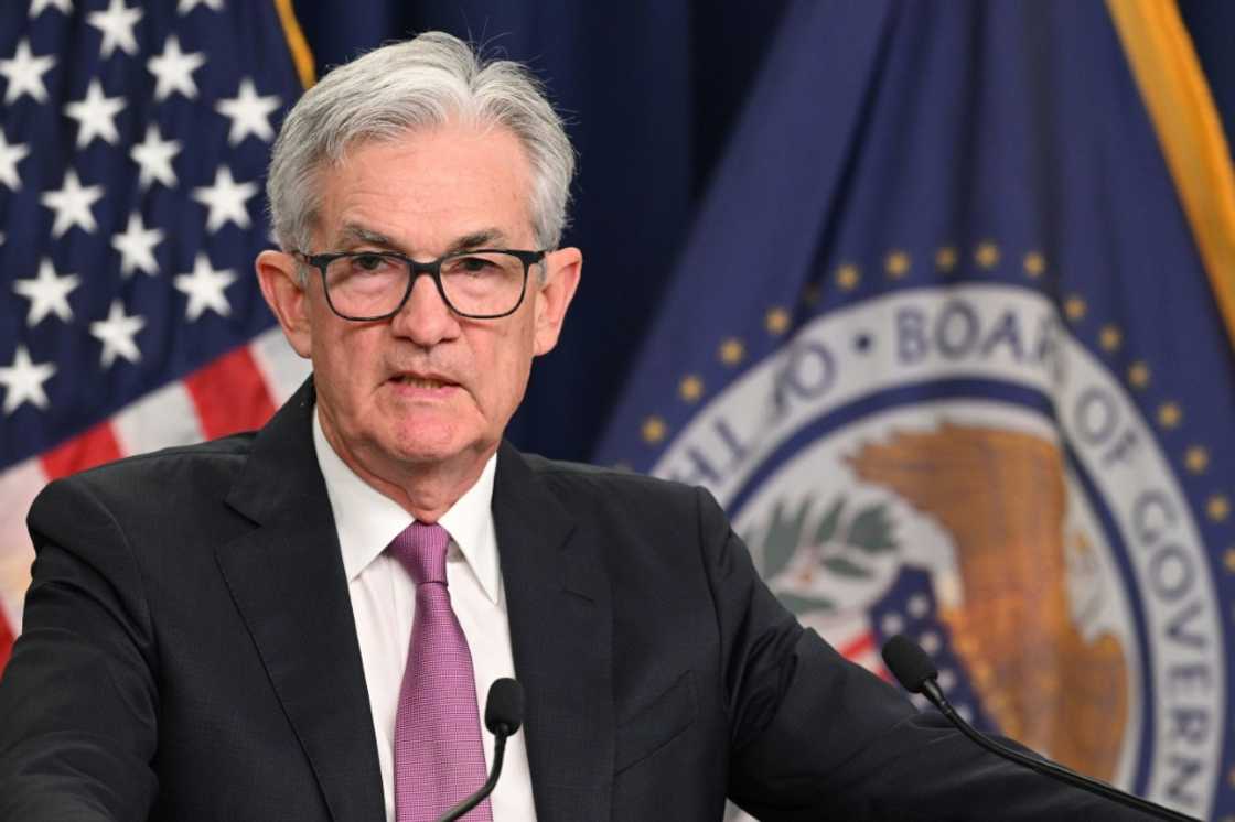 Investors will be hanging on every word from Federal Reserve boss Jerome Powell after the bank's latest meeting, looking for insight into its policy plans Investors will be hanging on every word from Federal Reserve boss Jerome Powell after the bank's latest meeting, looking for insight into its policy plans
