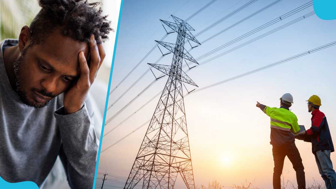 Ashaiman Man Rescued From After Trying To Take His Life Over Medical Bills Ashaiman Man Rescued From After Trying To Take His Life Over Medical Bills