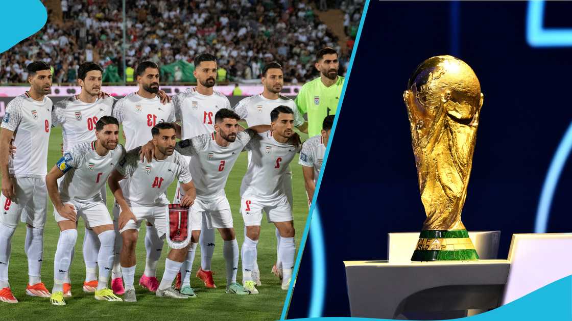 Iraq, Iraq FA President, Iran, 2026 World Cup, Iran World Cup participation, World Cup playoff, Lions of Mesopotamia, Adnan Dirjal, Iran-US geopolitical tensions, Bolivia vs Suriname, FIFA decision on Iran. Iraq, Iraq FA President, Iran, 2026 World Cup, Iran World Cup participation, World Cup playoff, Lions of Mesopotamia, Adnan Dirjal, Iran-US geopolitical tensions, Bolivia vs Suriname, FIFA decision on Iran.