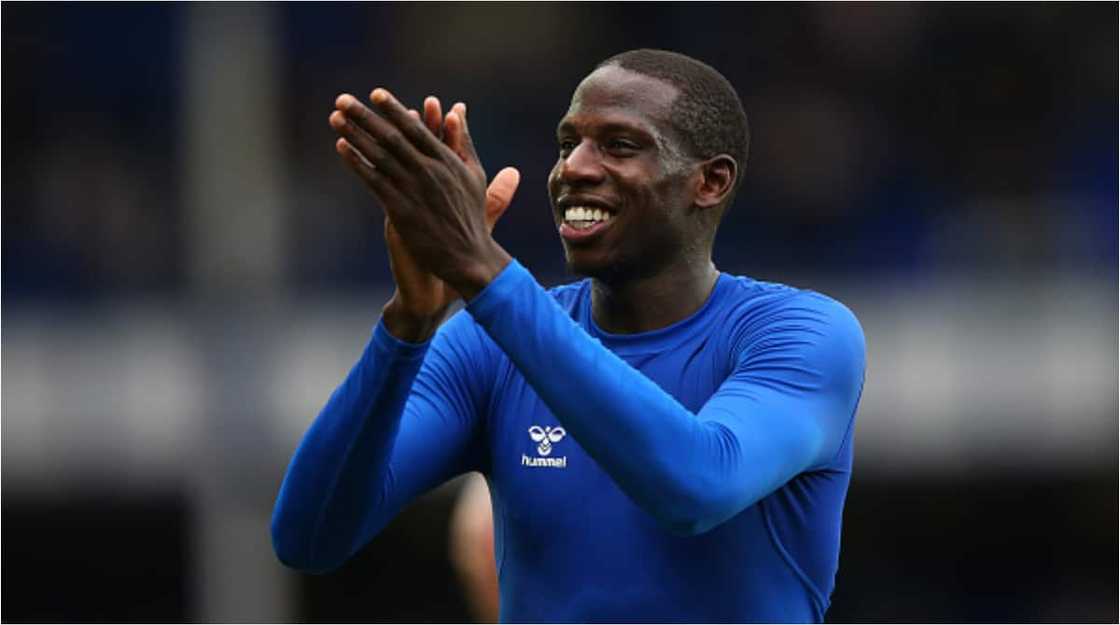 Abdoulaye Doucoure Abdoulaye Doucoure