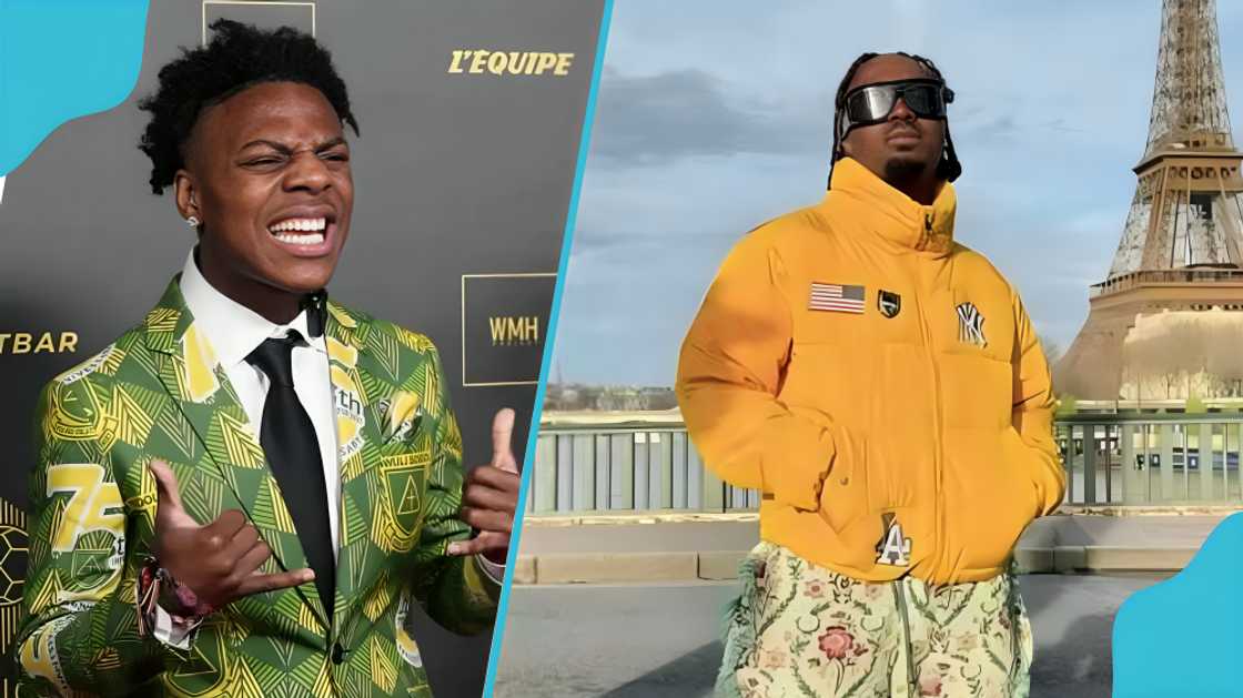 IShowSpeed livestream Ghana, Dancegod Lloyd, live stream reactions, Ghanaian dancers, social media trolling, IShowSpeed controversy