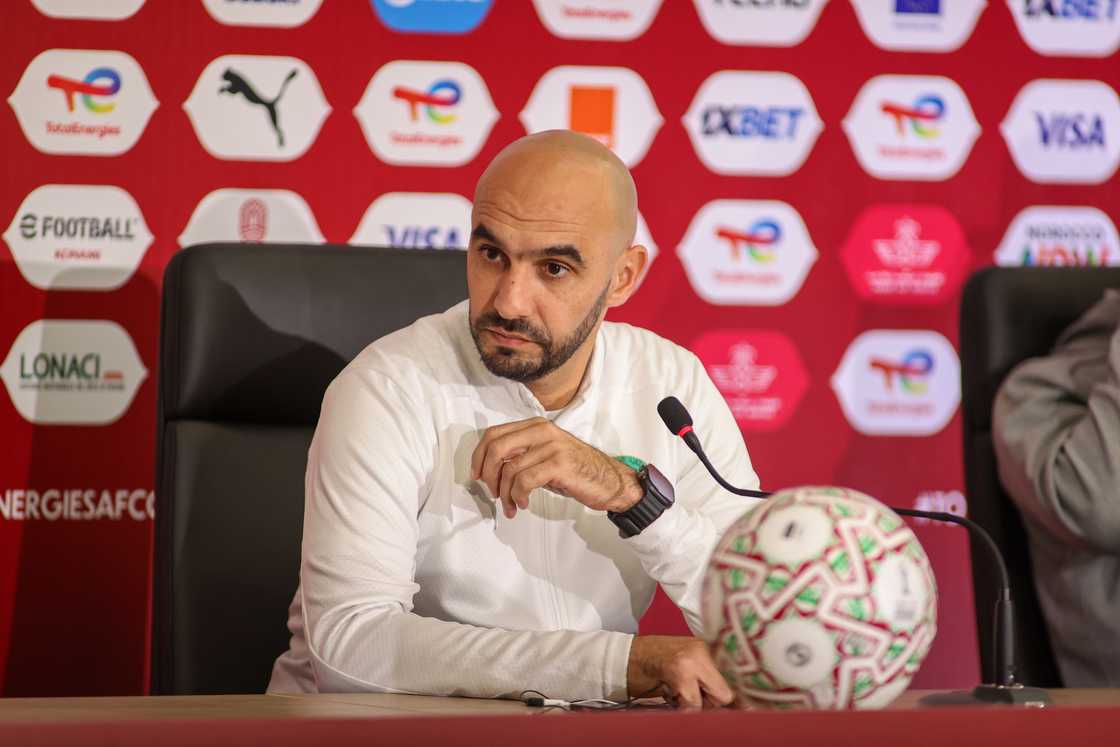 Otto Addo sacked as GFA open talks with Walid Regragui over Black Stars job Otto Addo sacked as GFA open talks with Walid Regragui over Black Stars job