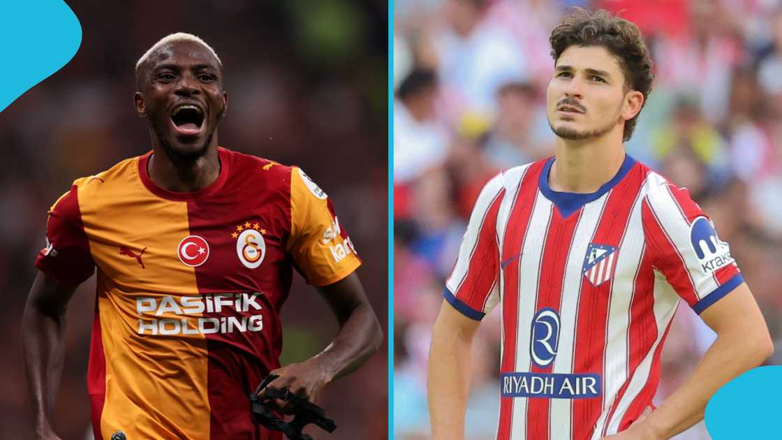 Barcelona Told to Abandon Julian Alvarez Transfer and Focus on Victor Osimhen
