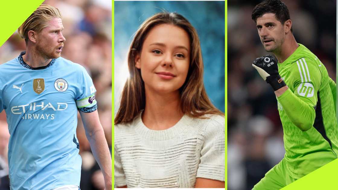 Reason Kevin De Bruyne's former girlfriend cheated on him with Thibaut Courtois. Reason Kevin De Bruyne's former girlfriend cheated on him with Thibaut Courtois.