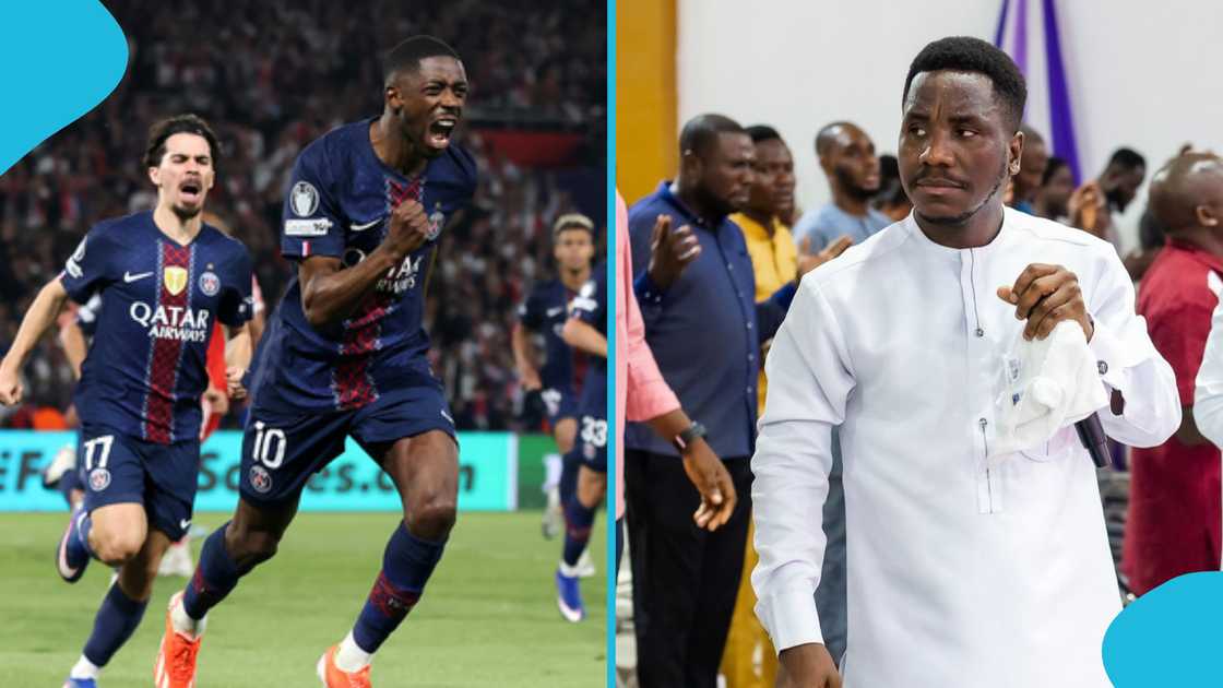 Prophet Clement Testimony, UEFA Champions League prediction, football prophecy, PSG Champions League winner, Champions League semi-finals, Bayern Munich, Atletico Madrid, Arsenal, spiritual insight in sports, Champions League final 2025/26.