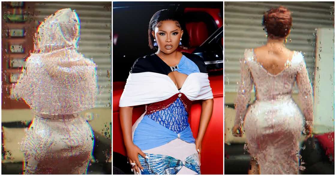 Nana Ama Mcbrown Mensah Nana Ama Mcbrown Mensah