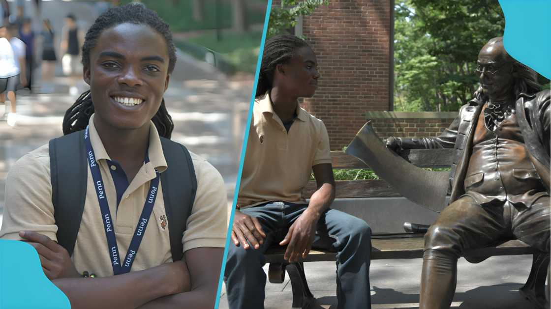 Tyron Marhguy, Rastafarian student, Achimota School, computer brain, University of Pennsylvania, landmark court case, religious freedom education, Ghanaian talent, innovative projects, learning by doing