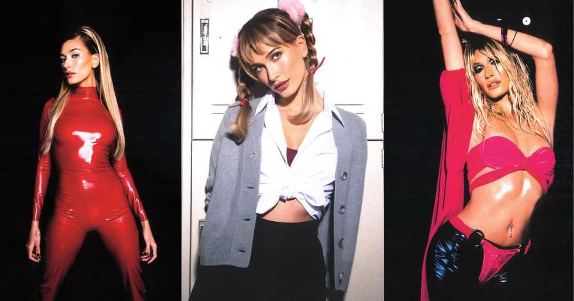 Hailey Bieber, Britney Spears, Celebrity, Music, Halloween 2021 Hailey Bieber, Britney Spears, Celebrity, Music, Halloween 2021