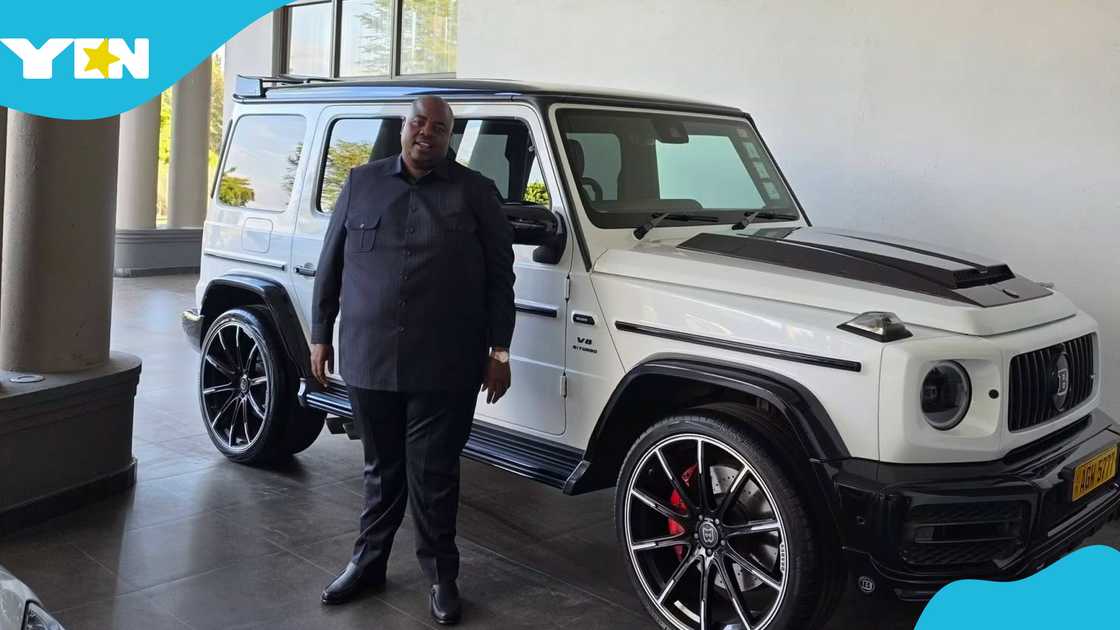 Wicknell Chivayo's Family Shares His Final Wishes for Wealth Distribution