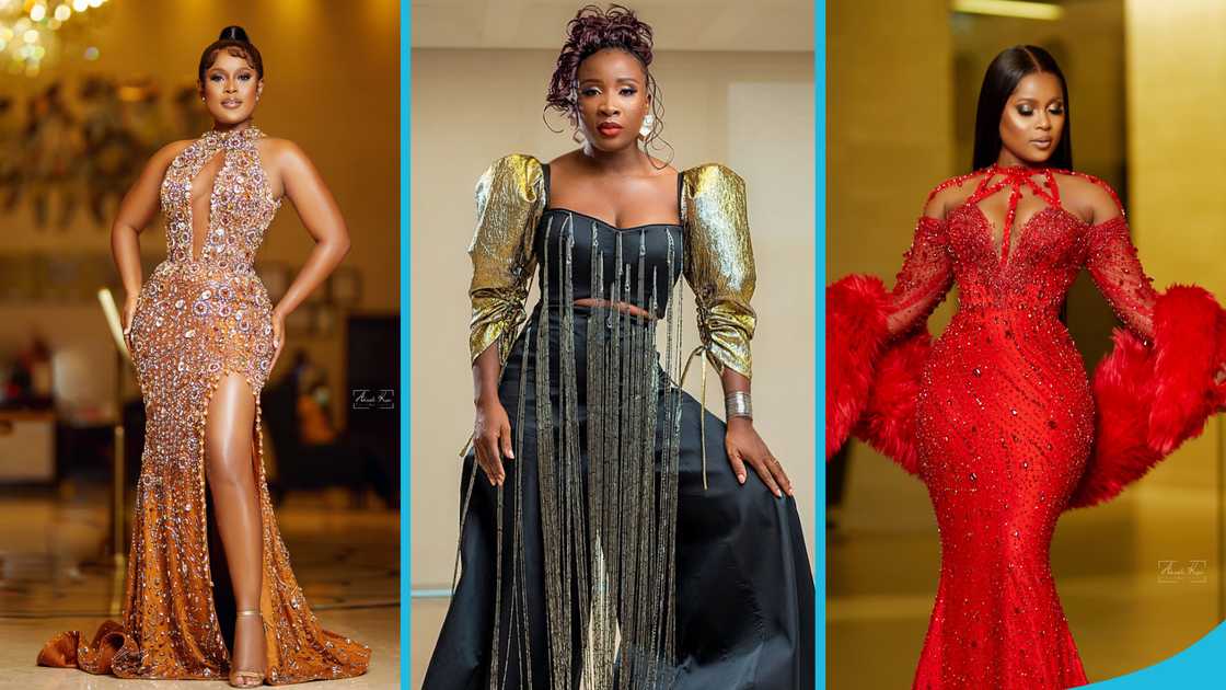Naa Ashorkor Mensah-Doku, Berla Mundi, VGMA, TGMA, Ghana Music Awards, Celebrity Styles, Red Carpet Events, TV3 Presenters Naa Ashorkor Mensah-Doku, Berla Mundi, VGMA, TGMA, Ghana Music Awards, Celebrity Styles, Red Carpet Events, TV3 Presenters