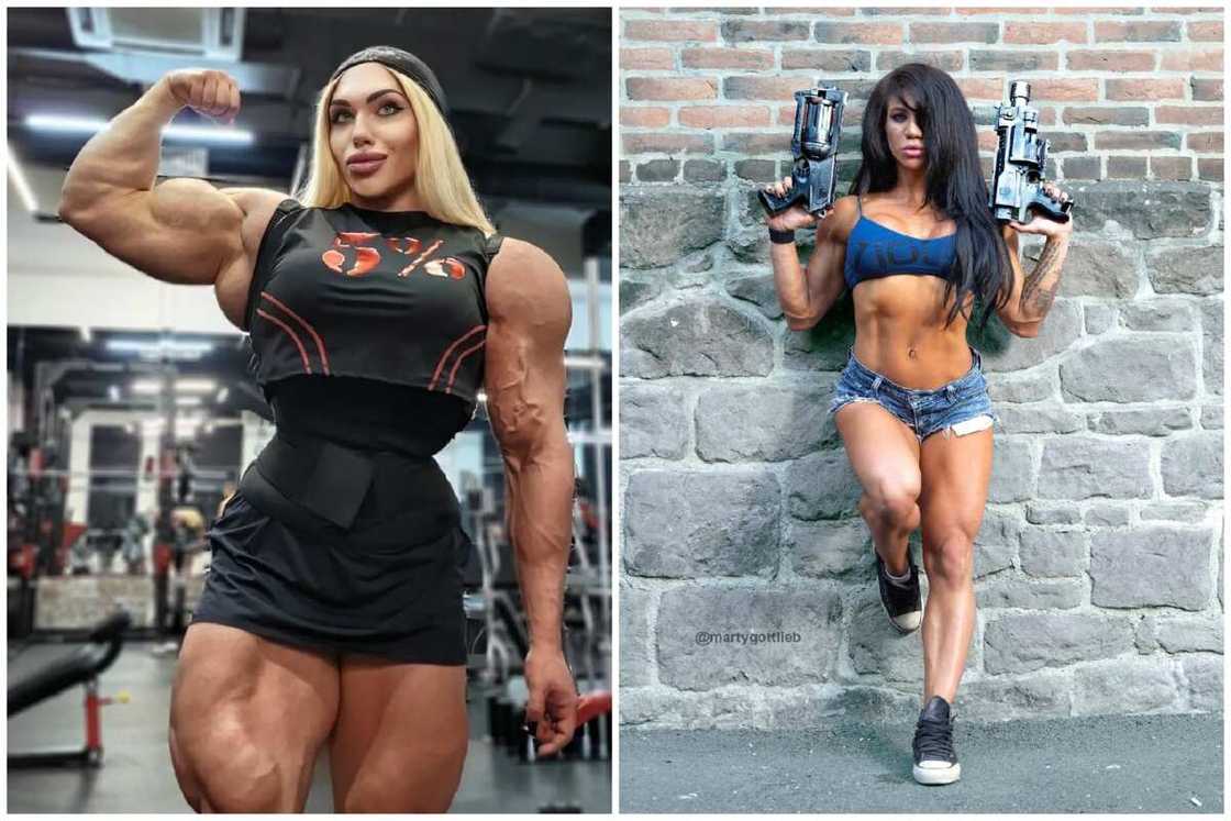 biggest female bodybuilders biggest female bodybuilders