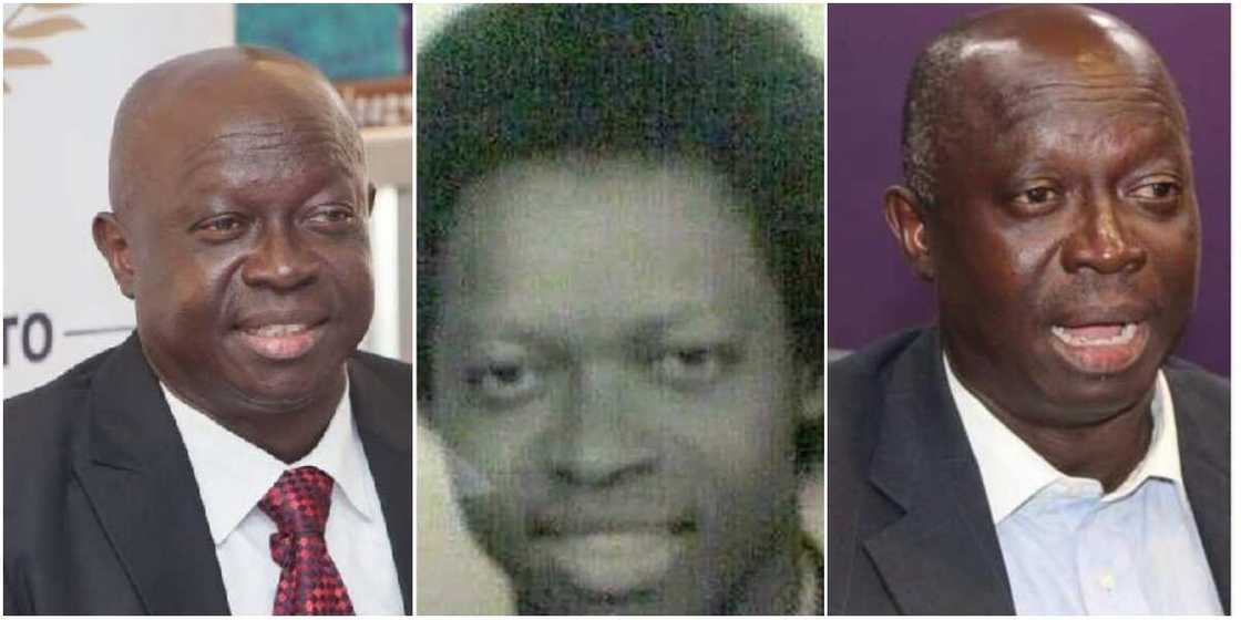 Kwabena Yeboah Kwabena Yeboah