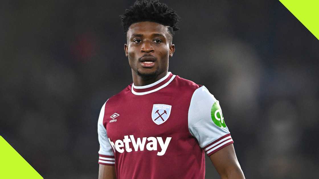 Arsenal would be interested in Mohammed Kudus if he were made available in the January market Arsenal would be interested in Mohammed Kudus if he were made available in the January market