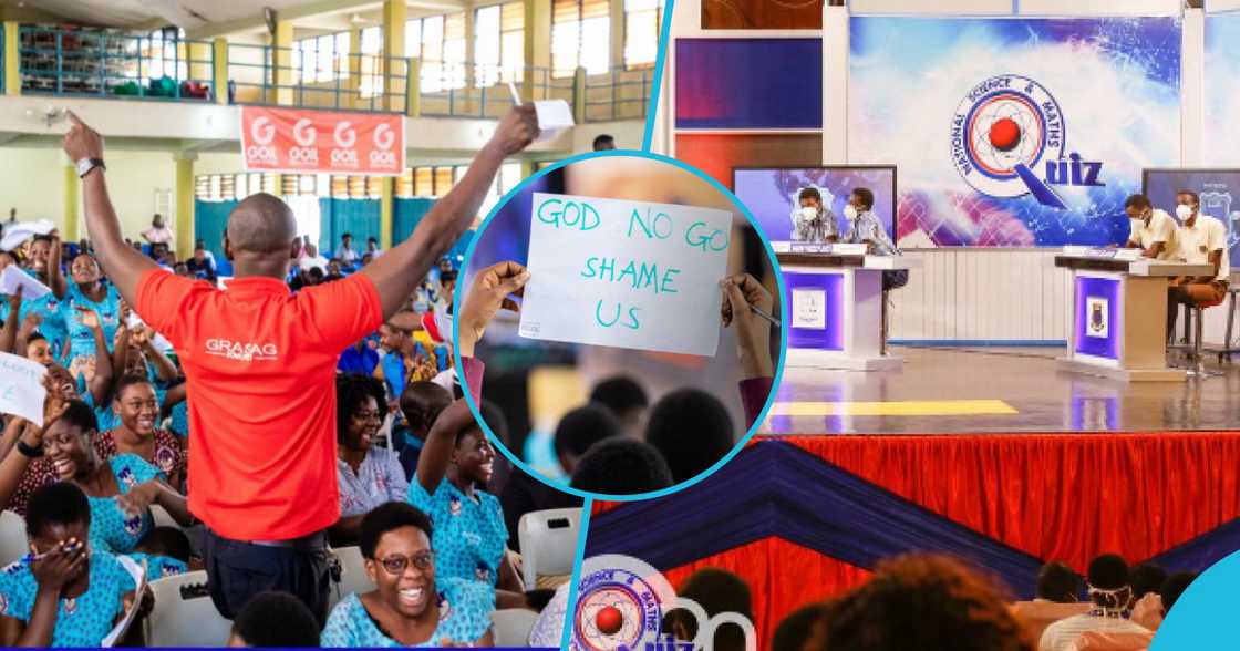 Photos of Kumasi Wesley Girls' High School and other images used purposely of the story. Photos of Kumasi Wesley Girls' High School and other images used purposely of the story.