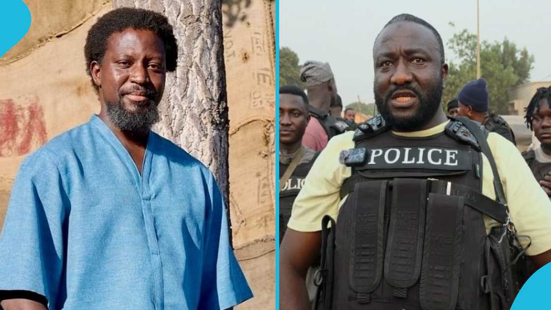 The Inspector-General of Police, Police Professional Standards Bureau, Ibrahim Mahama attacked, Red Clay Studios, Black Maria The Inspector-General of Police, Police Professional Standards Bureau, Ibrahim Mahama attacked, Red Clay Studios, Black Maria