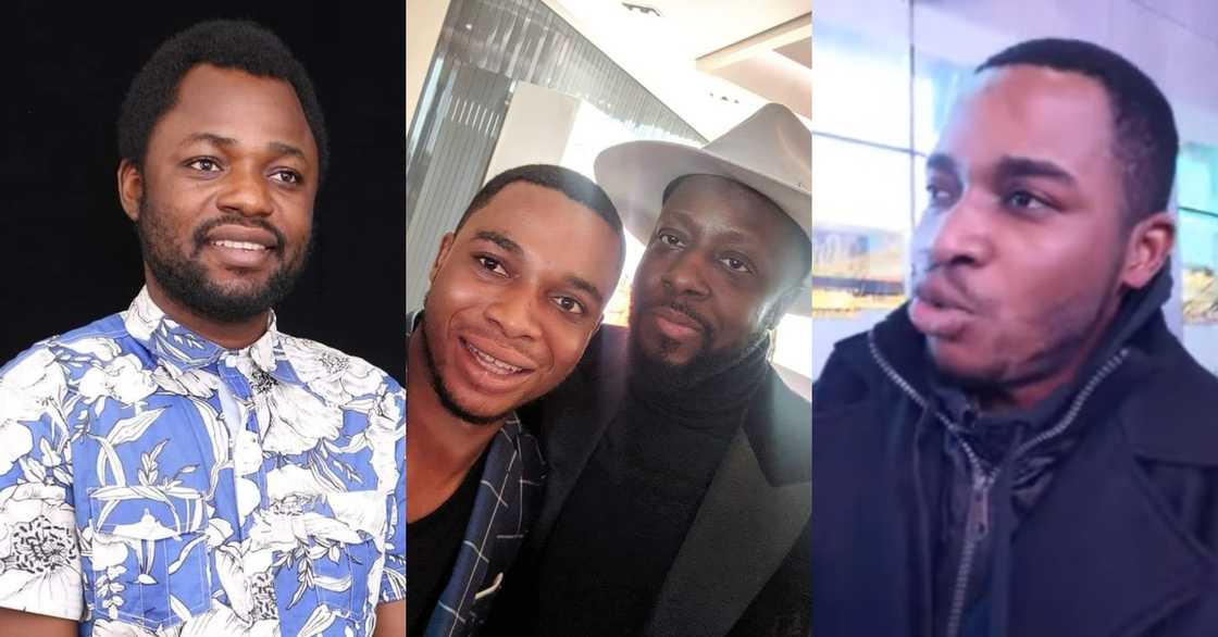 We need more people like Twene Jonas who speak the truth without fear -Ghanaian author We need more people like Twene Jonas who speak the truth without fear -Ghanaian author