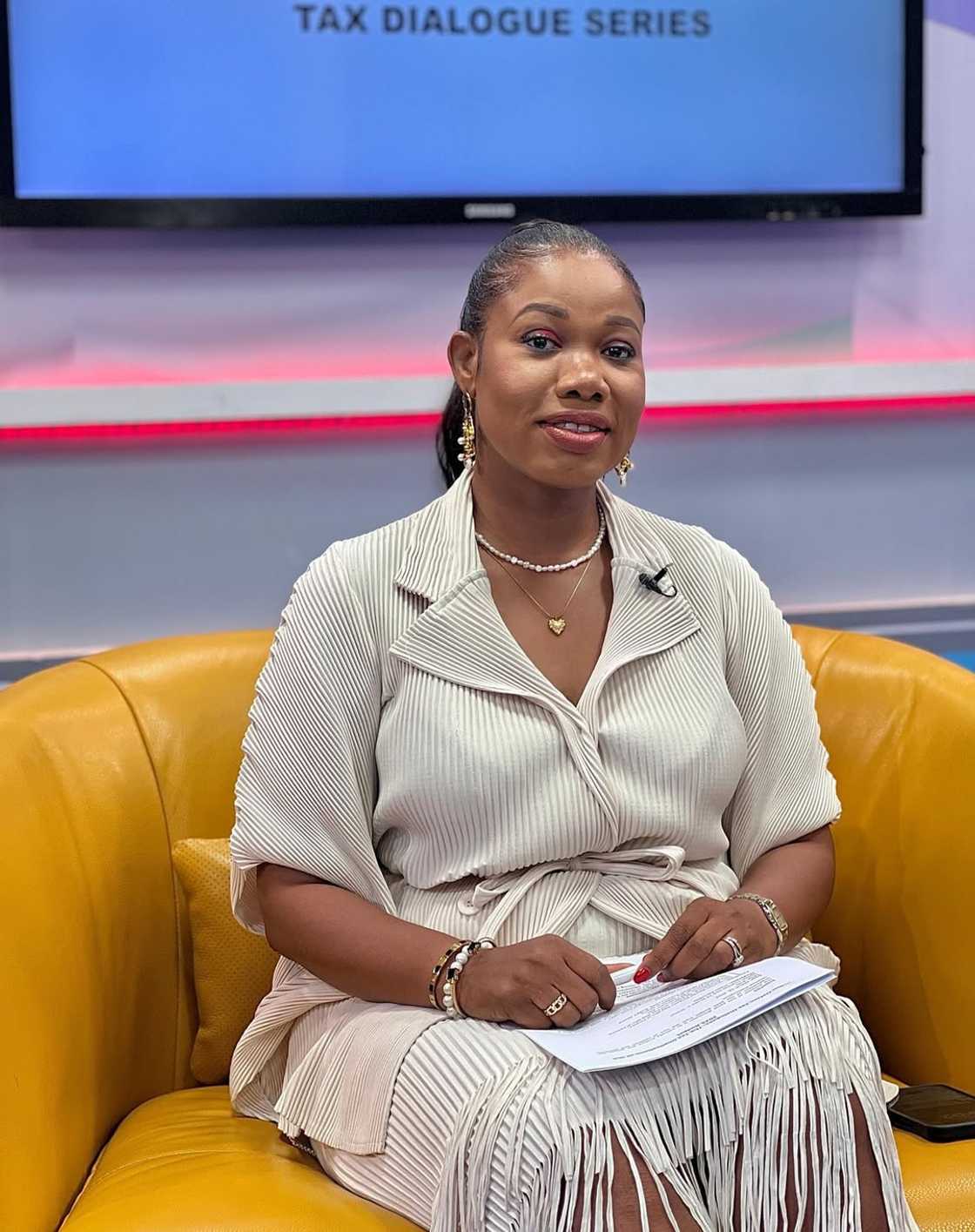 Citi FM, Channel One TV, Samuel Atta-Mensah, Frema Adunyame, Ghanaian Media Personalities, Ghanaian Radio Stations