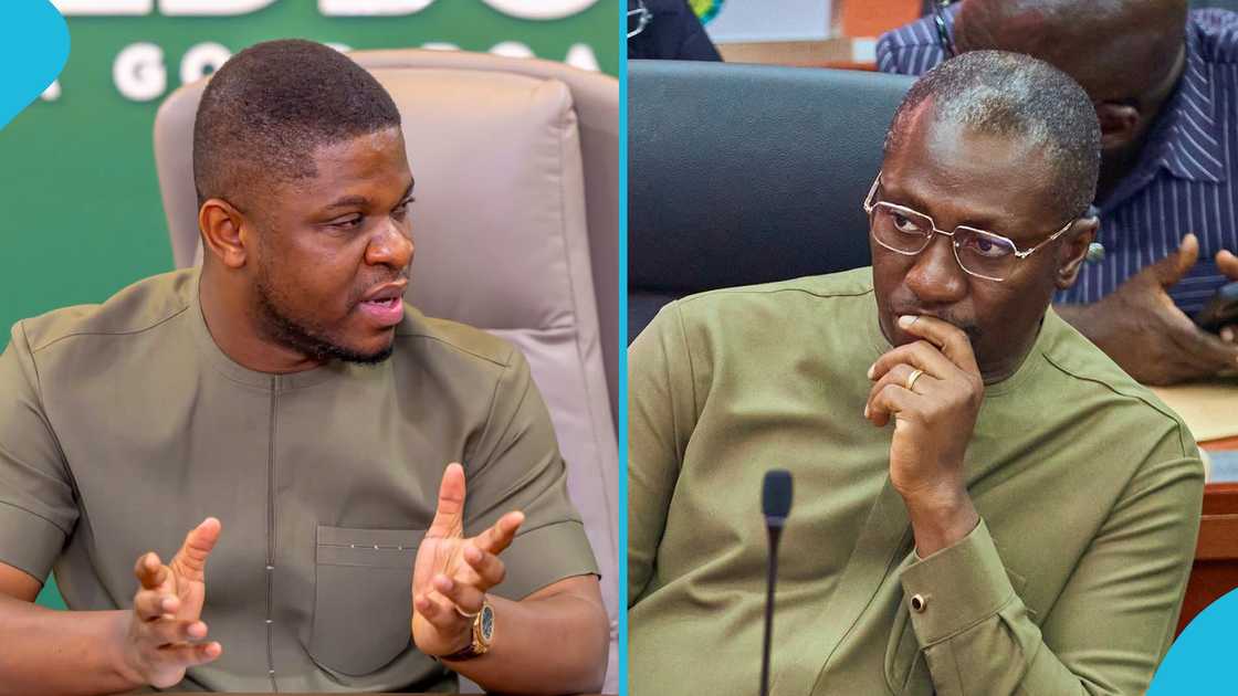 Afenyo-Markin, GH¢15 Million Defamation, Sammy Gyamfi, Goldbod