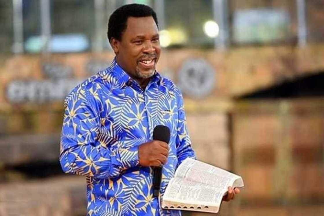 Richest pastors in Africa Richest pastors in Africa