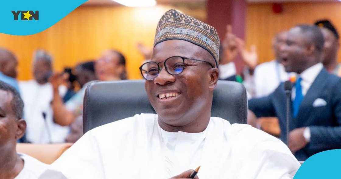 Mahama Ayariga, student, bawku, dorothy atsu, schoolgirl, ghana, tv, lawmakers, afenyo-markin Mahama Ayariga, student, bawku, dorothy atsu, schoolgirl, ghana, tv, lawmakers, afenyo-markin