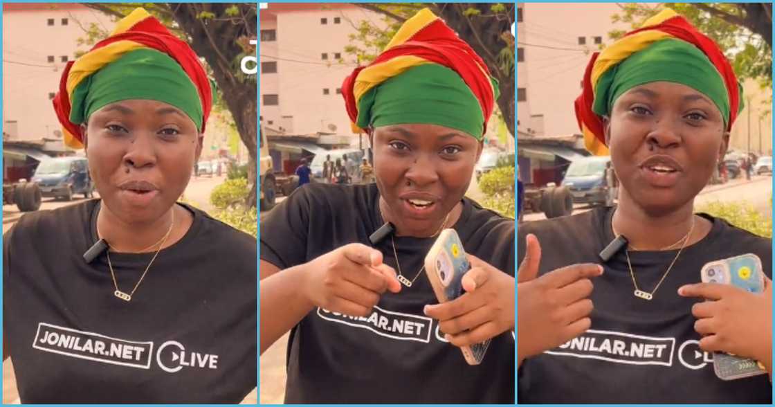 Photo of Ivorian lady Photo of Ivorian lady