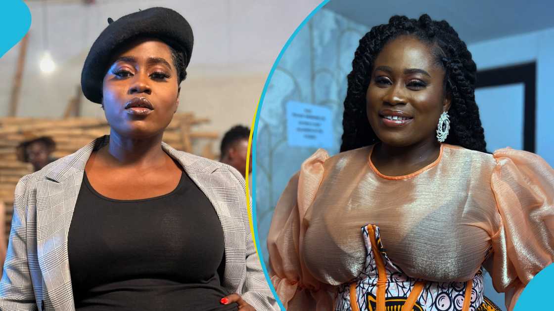 Lydia Forson, Kenkey, Movies, Kinky Matters, Natural Hair Products