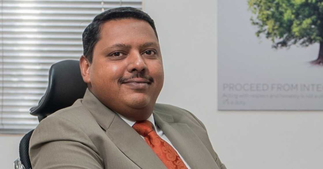 Gaurav Bisaria, Director, Central Africa, Ariston Thermo Group