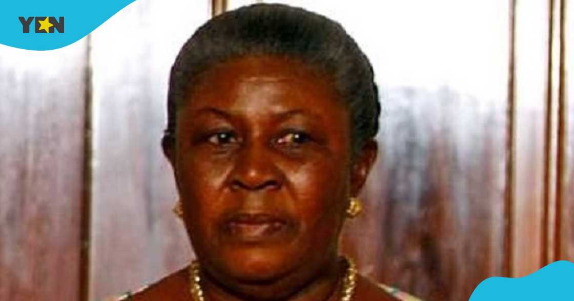 Theresa Kufuor: The Media Shy First Lady Who Died Many Times Before Her Death Theresa Kufuor: The Media Shy First Lady Who Died Many Times Before Her Death