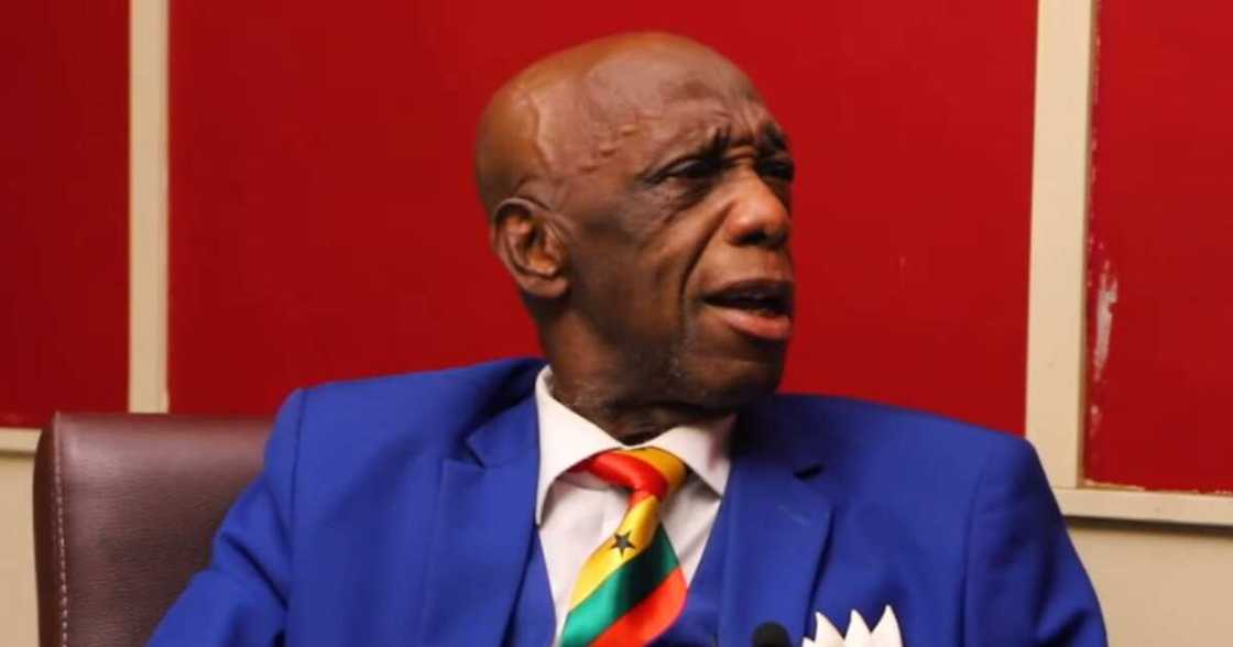 Ghanaian Engineer Dr Thomas Mensah speaks to Ameyaw Debrah Ghanaian Engineer Dr Thomas Mensah speaks to Ameyaw Debrah