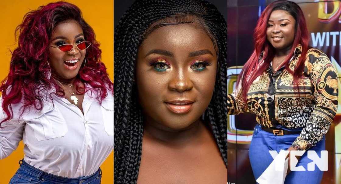Quecy Official, Akosua Diqson, Quecy Official and Akosua Diqson, Quecy Official's breakup, TikTok, Ghana, Clara Benson, Maame Serwaa