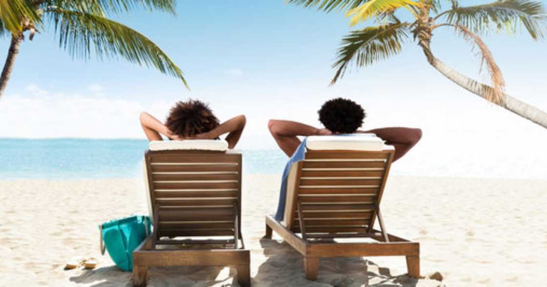 Netizen: My job is to drive and pay the bill, my lady’s job is to choose restaurants and resorts, many react Netizen: My job is to drive and pay the bill, my lady’s job is to choose restaurants and resorts, many react