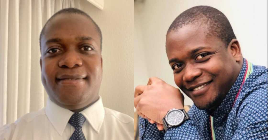 Edzordzi Agbozo: Ghanaian named Exceptional Graduate Student at Michigan University as he bags PhD Edzordzi Agbozo: Ghanaian named Exceptional Graduate Student at Michigan University as he bags PhD